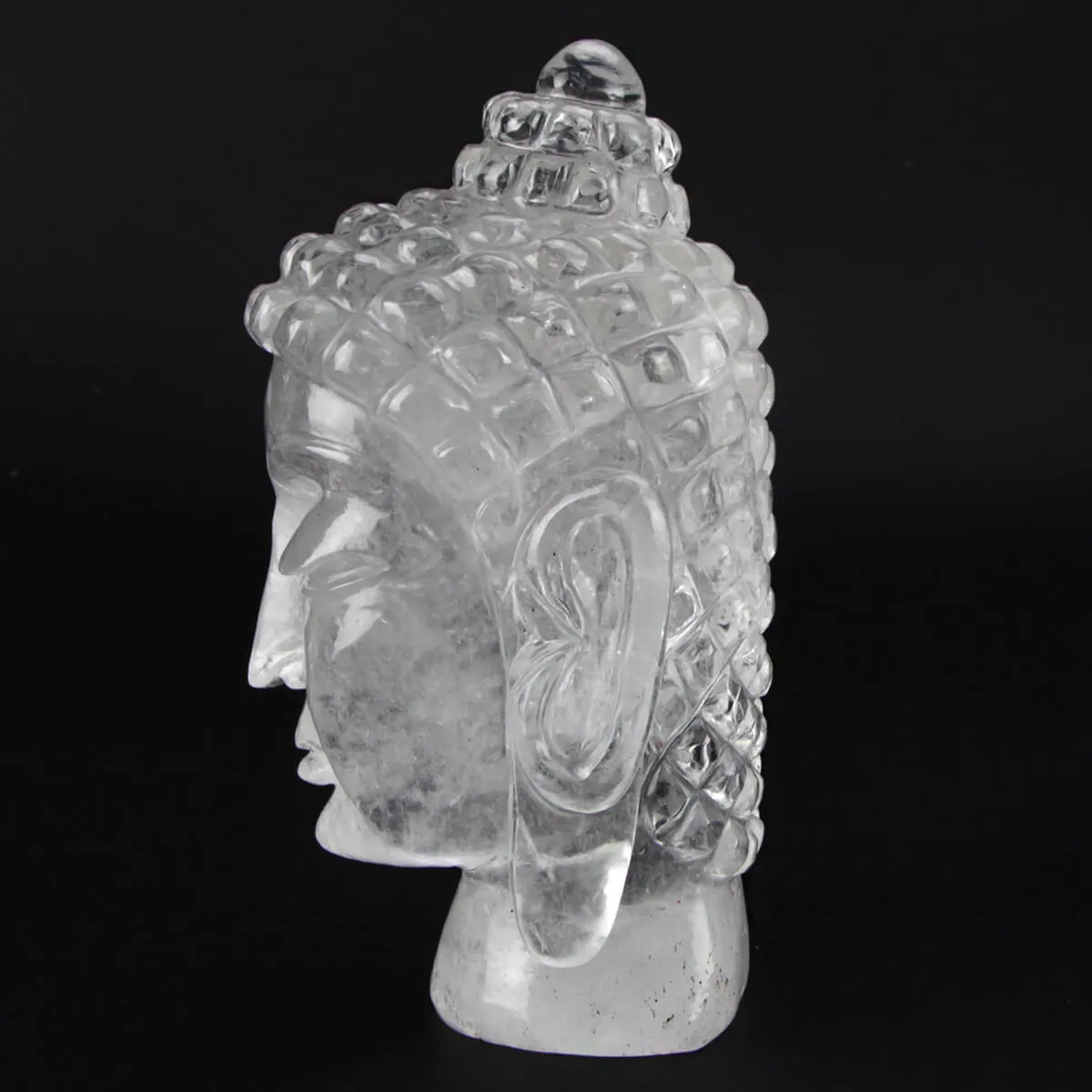 Statua Buddha Quarzo (1.25kg)