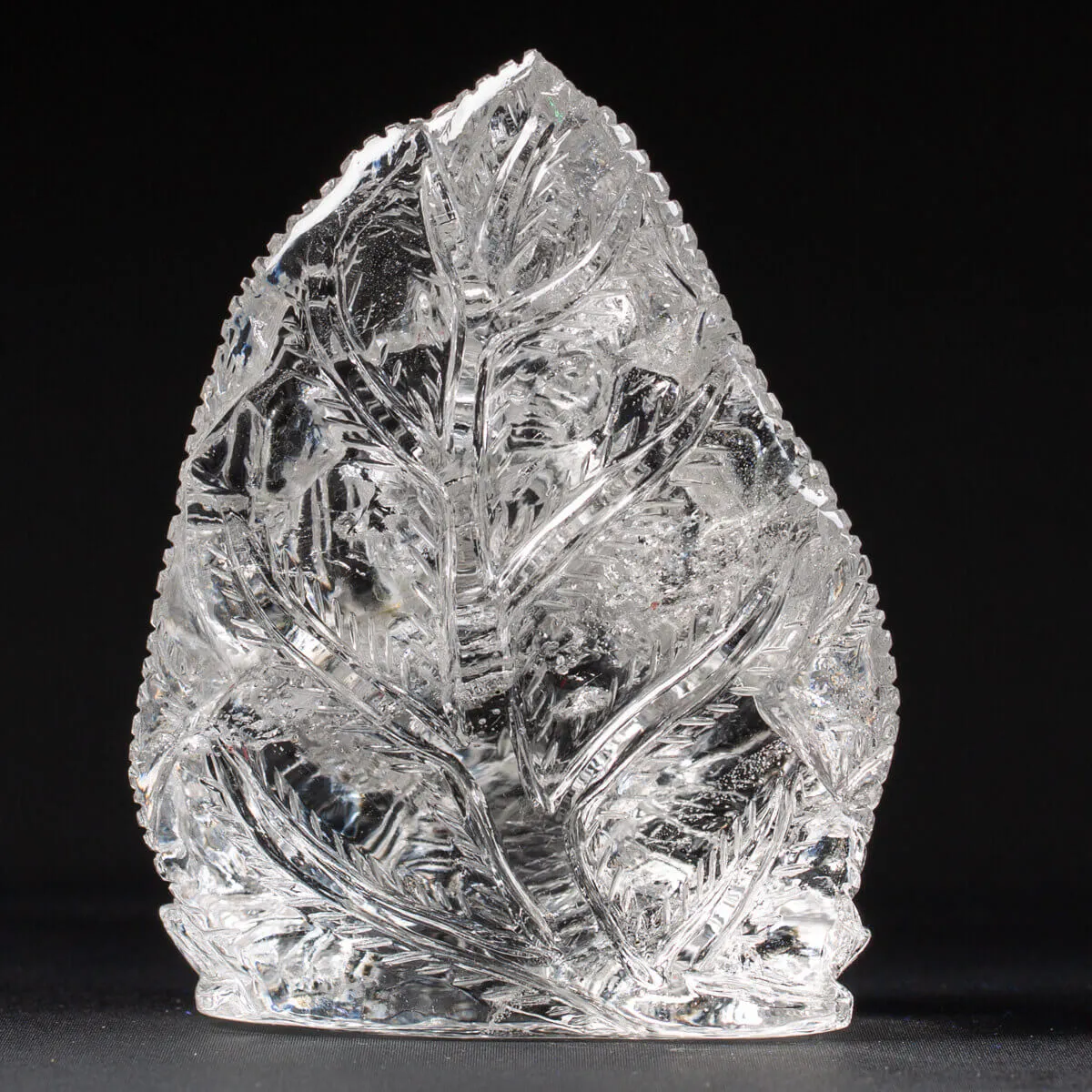 Statua Ganesh Quarzo (540g)