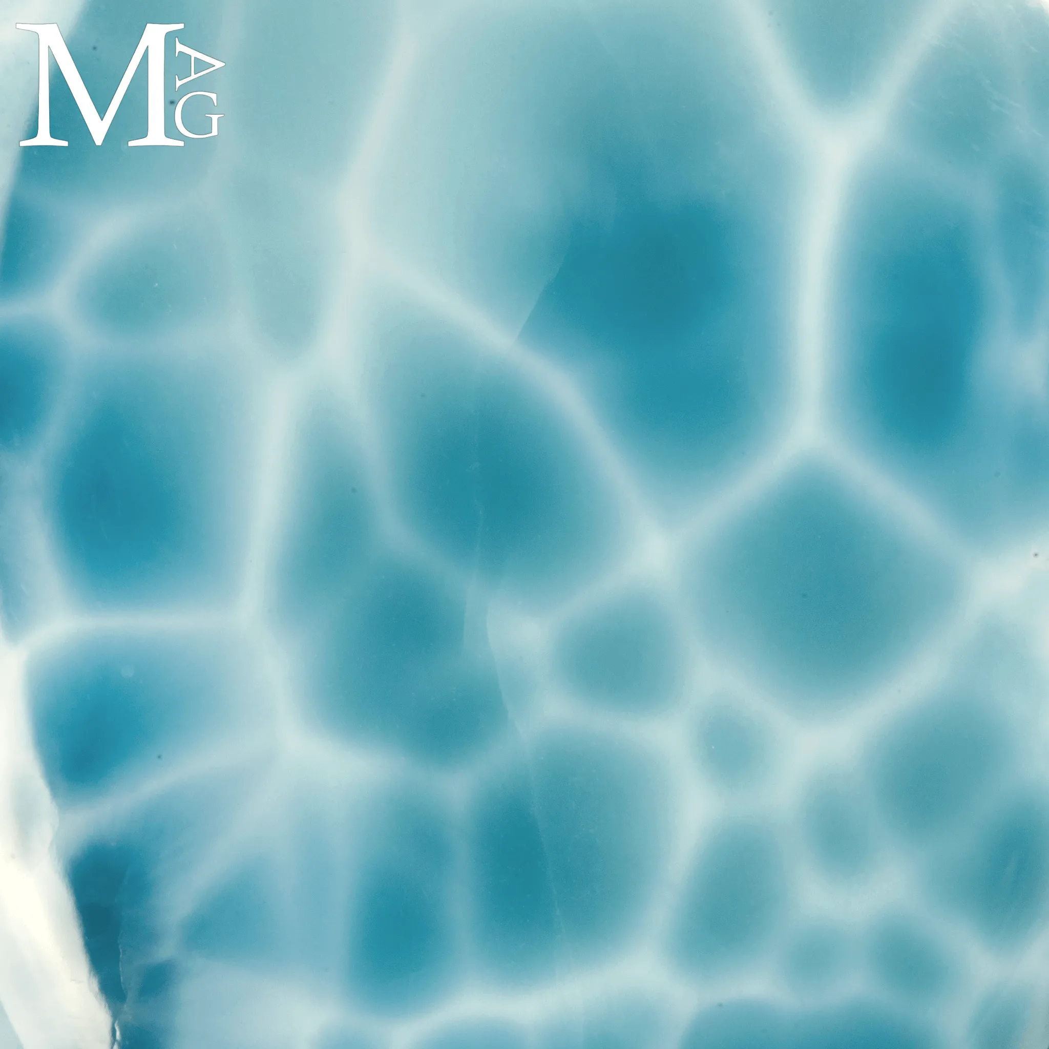 Ciondolo in Argento con Gemma di Larimar dei Caraibi