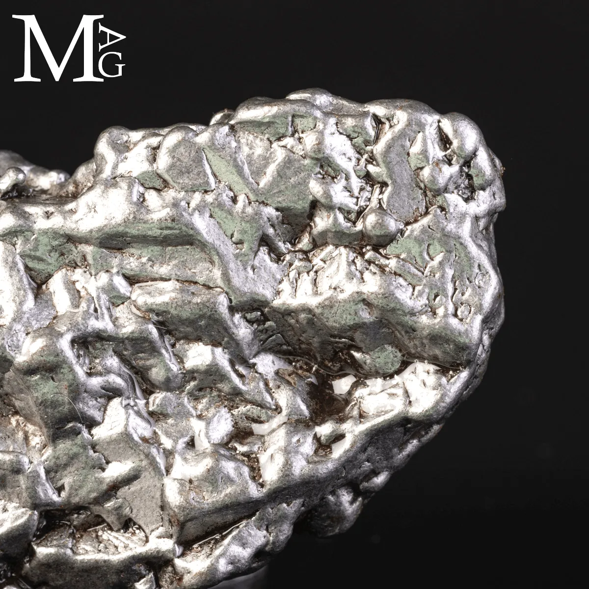 Meteorite Ferroso Campo del Cielo - 169,7 g